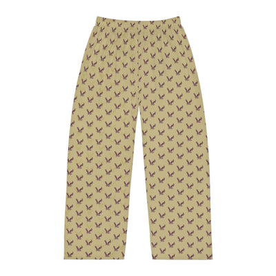Men's NAHS Marching Band Flying Band Eagle Allover Print Pajama Pants