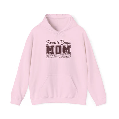 Adult Unisex Senior Band Mom NAHS Class of 2026 Hoodie