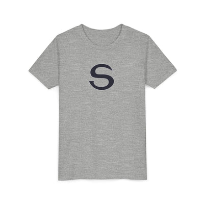 Youth Stingers S Logo Graphic Short Sleeve Bella + Canvas Soft Tee