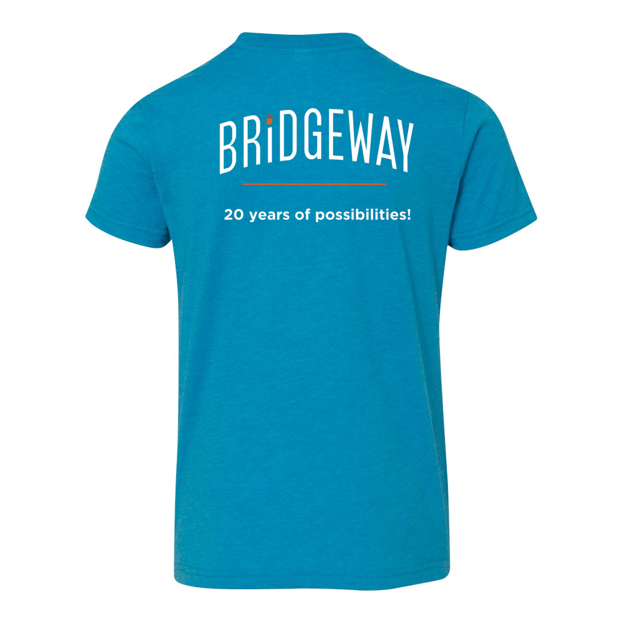 Youth "Autism See The Amazing" Bridgeway Graphic Short Sleeve Tee