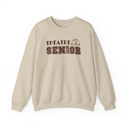 Adult Unisex Theatre Senior Graphic Sweatshirt