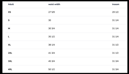 Adult Unisex Columbus Academy Vikings Volleyball adidas Fleece Joggers