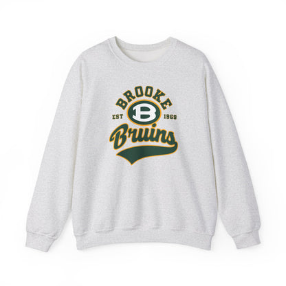 Adult Unisex Brooke Bruins 1969 Graphic Sweatshirt