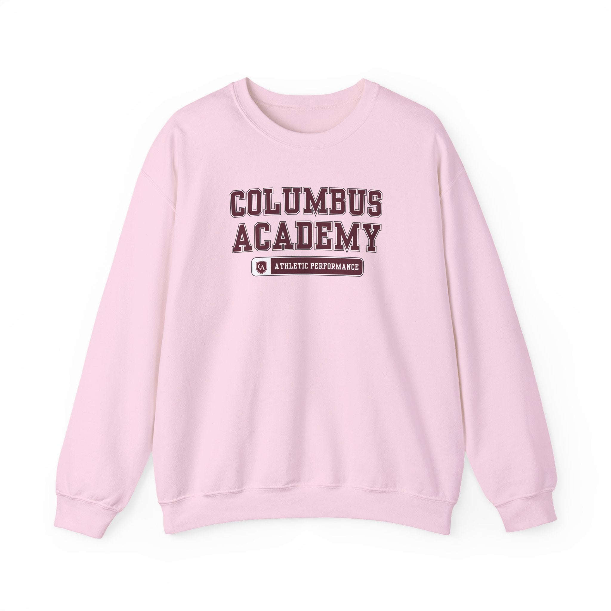 Adult Unisex Columbus Academy Athletic Performance Graphic Sweatshirt