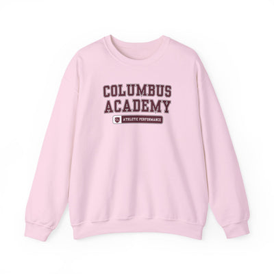 Adult Unisex Columbus Academy Athletic Performance Graphic Sweatshirt