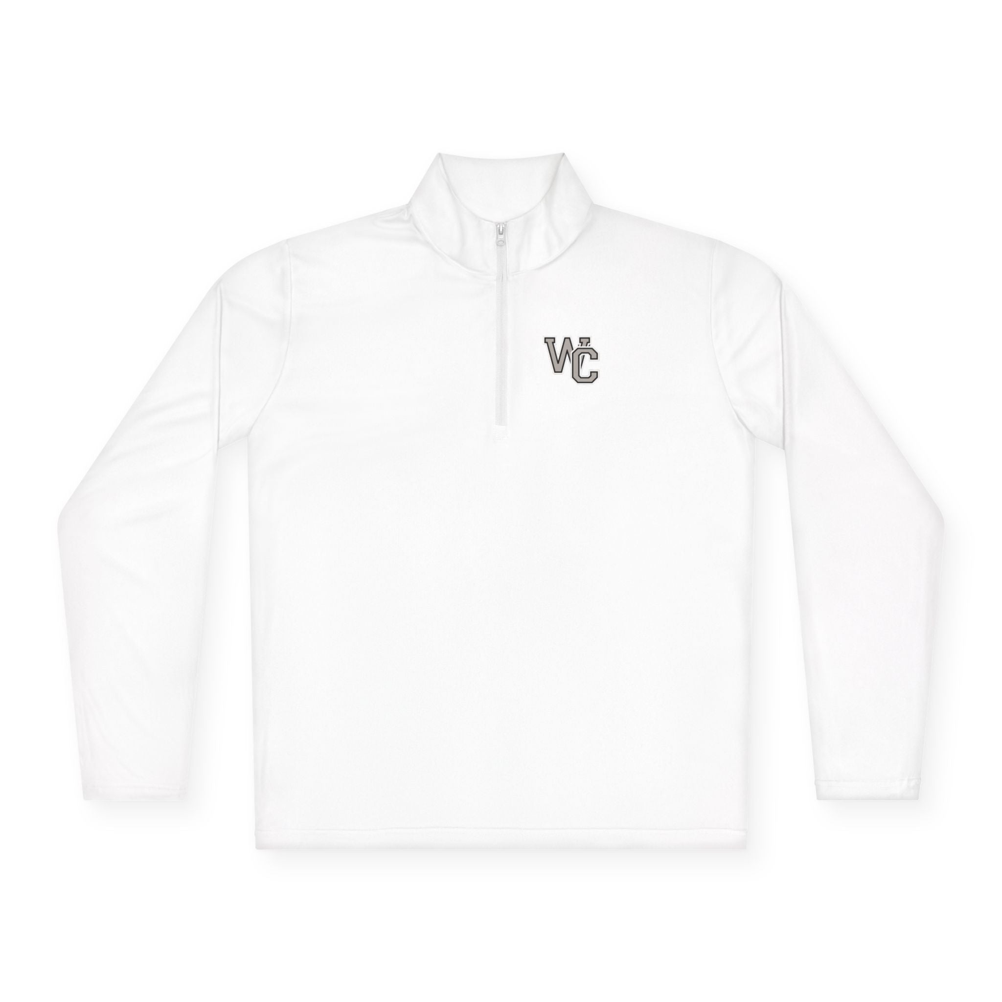 Adult Unisex Westerville Central Logo Sport-Tek Quarter Zip Pullover