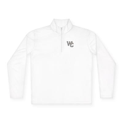 Adult Unisex Westerville Central Logo Sport-Tek Quarter Zip Pullover