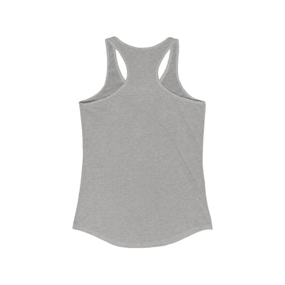 Women's Vintage Fighting Eagle Racerback Tank