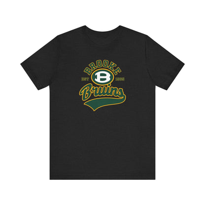 Adult Unisex Brooke Bruins 1969 Graphic Short Sleeve Soft Tee