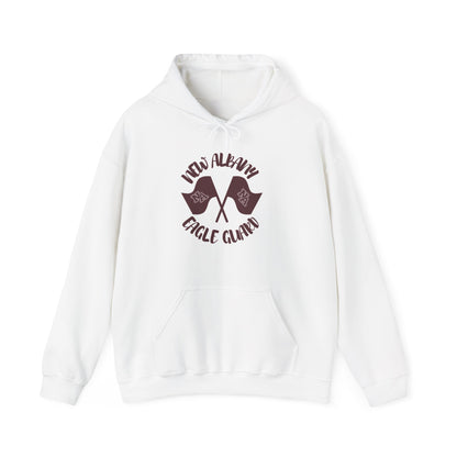 Adult Unisex New Albany Eagle Guard Graphic Hoodie