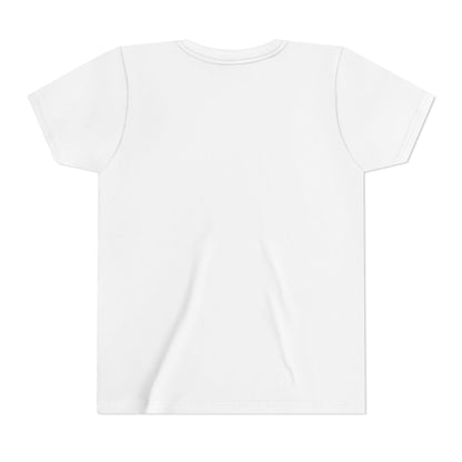 Youth Autism Imprint Graphic Short Sleeve Soft Tee