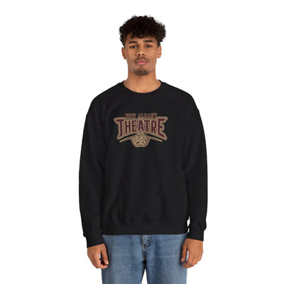 Adult Unisex New Albany Theatre Showtime Graphic Sweatshirt