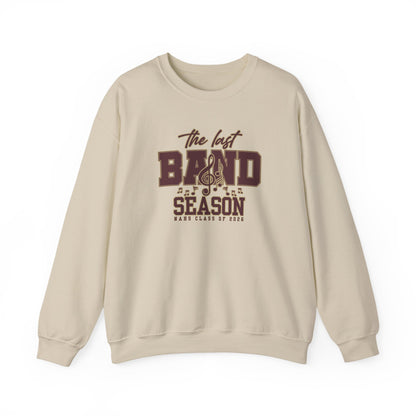 Adult Unisex NAHS The Last Band Season Graphic Sweatshirt