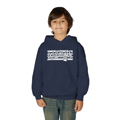 Youth Overbrook Elementary Wildcats Spirit Graphic Hoodie