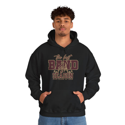 Adult Unisex NAHS The Last Band Season Graphic Hoodie