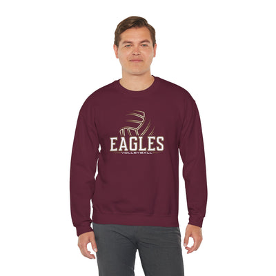Adult Unisex New Albany Velocity Volleyball Graphic Sweatshirt