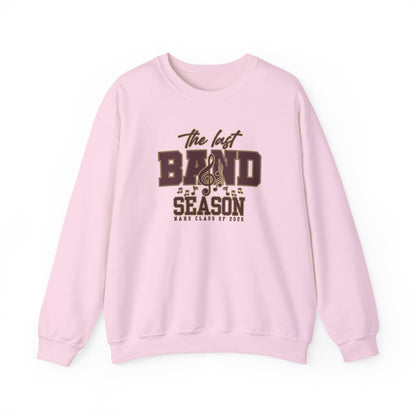 Adult Unisex NAHS The Last Band Season Graphic Sweatshirt