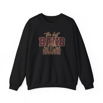 Adult Unisex NAHS The Last Band Season Graphic Sweatshirt