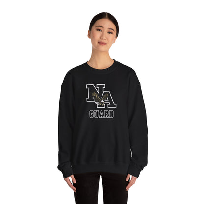 Adult Unisex New Albany Logo Guard Graphic Sweatshirt