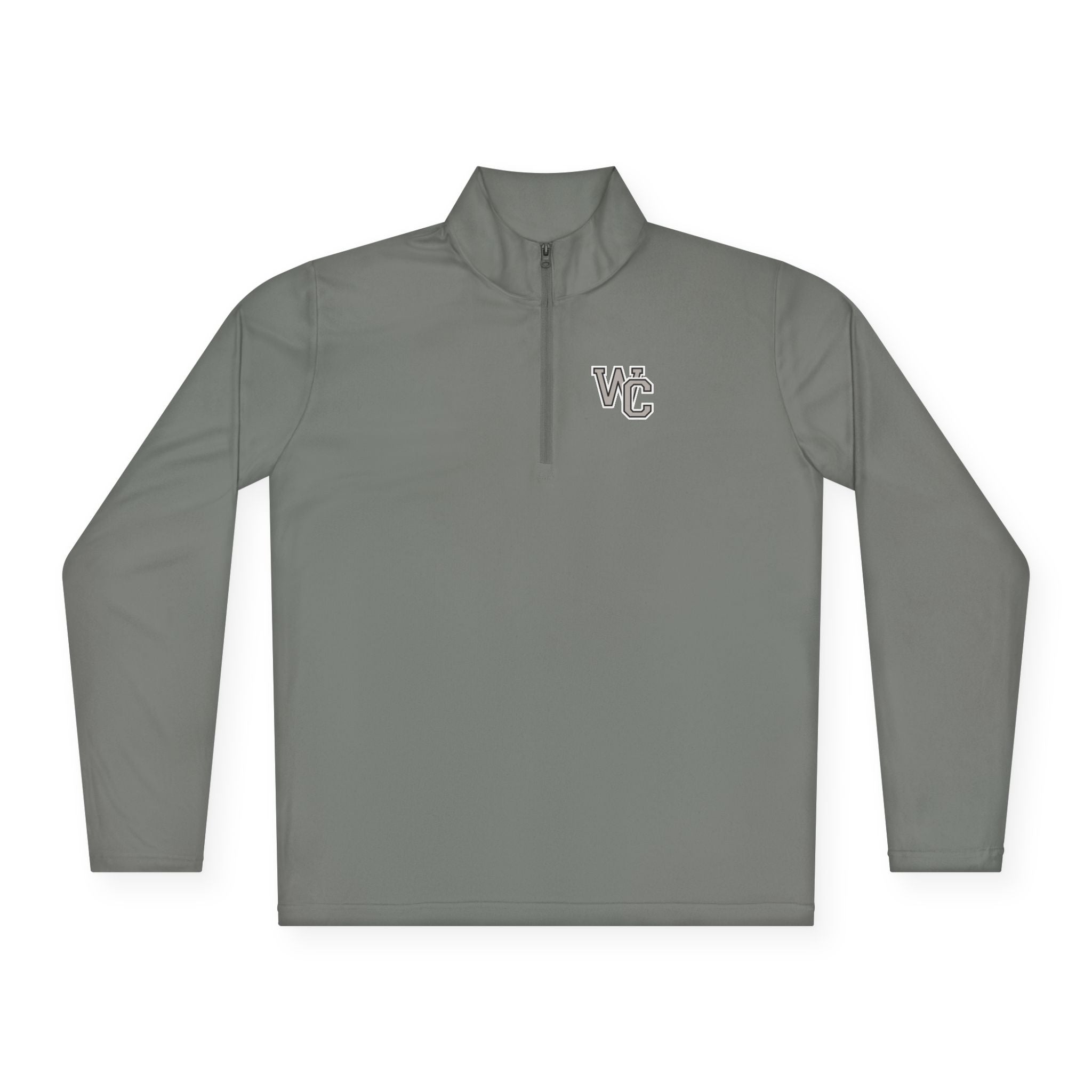 Adult Unisex Westerville Central Logo Sport-Tek Quarter Zip Pullover