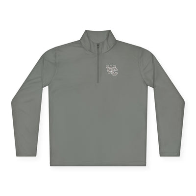 Adult Unisex Westerville Central Logo Sport-Tek Quarter Zip Pullover