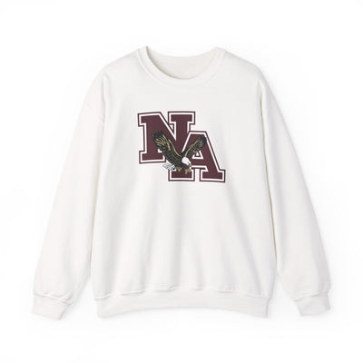 Adult Unisex New Albany Classic Logo Graphic Sweatshirt