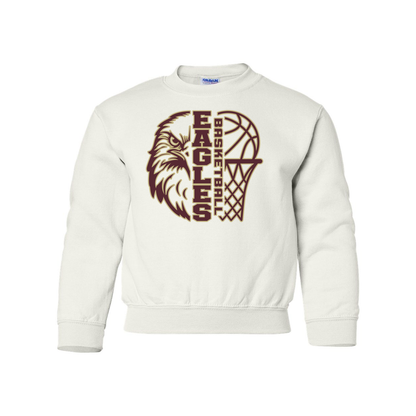 Youth Epic Eagle Basketball Sweatshirt