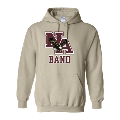 Adult Unisex Band Classic Logo Graphic Hoodie