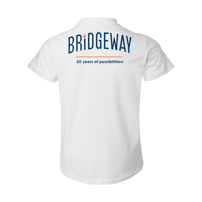 Youth "Be Kind" Bridgeway Graphic Short Sleeve Tee