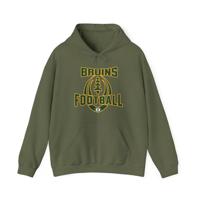 Adult Unisex Bruin Ultimate Football Graphic Hoodie
