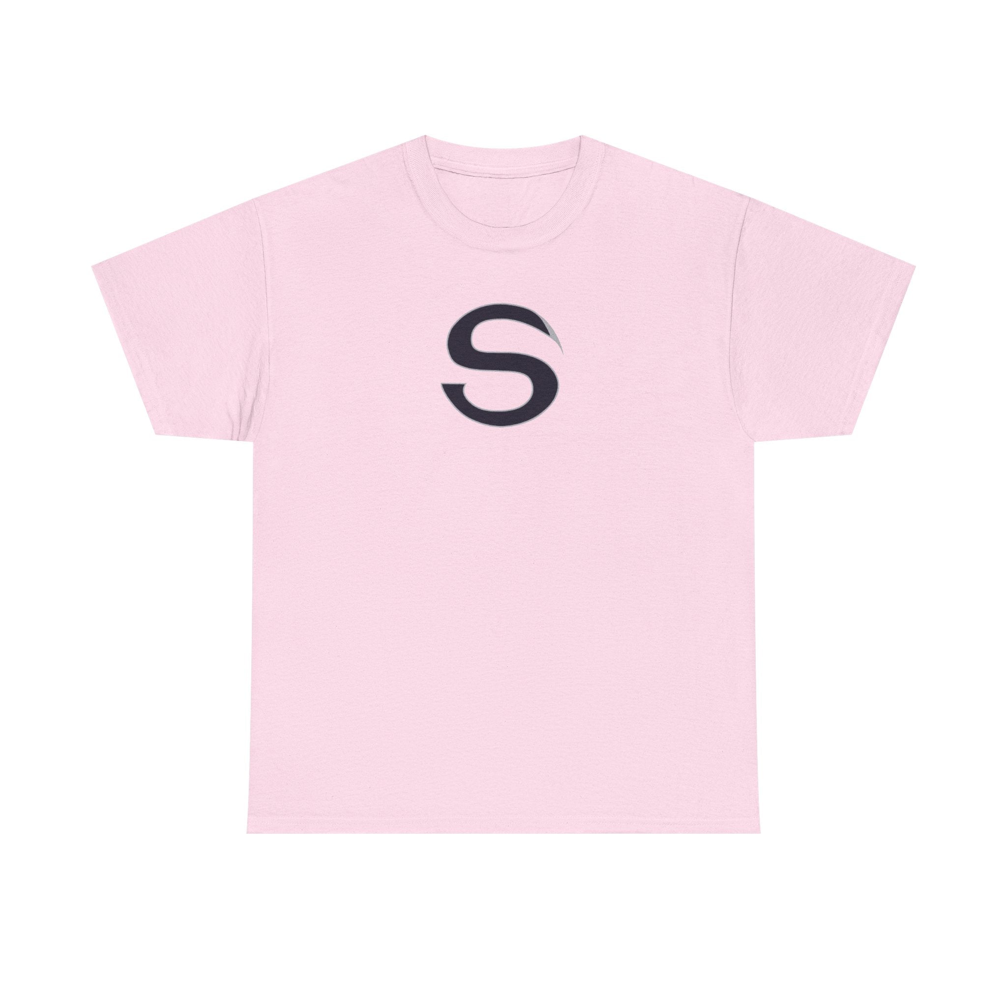 Adult Unisex Stingers S Logo Graphic Short Sleeve Gildan Heavy Tee