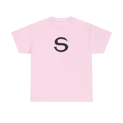 Adult Unisex Stingers S Logo Graphic Short Sleeve Gildan Heavy Tee
