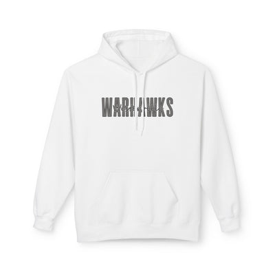 Adult Unisex Westerville Central Warhawks Spirit Script Graphic Soft Style Hoodie