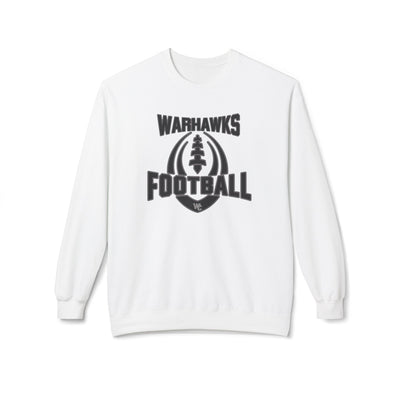 Adult Unisex Warhawks Ultimate Football Graphic Soft Style Sweatshirt
