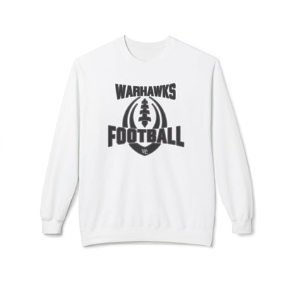 Adult Unisex Warhawks Ultimate Football Graphic Soft Style Sweatshirt