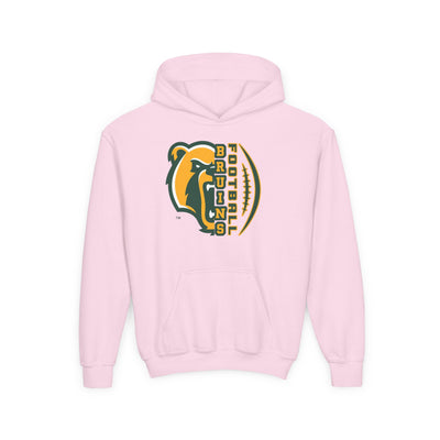 Youth Epic Bruin Football Graphic Hoodie