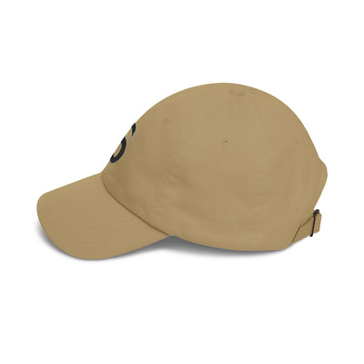 Adult Unisex Stingers S Embroidered Logo Dad Cap