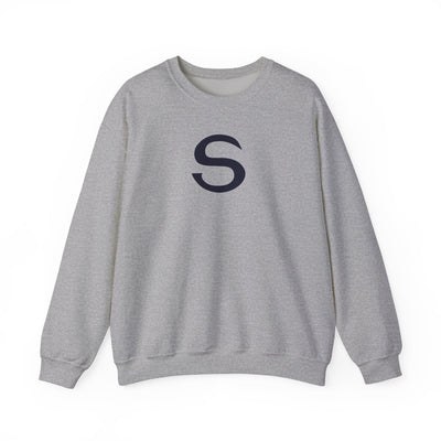 Adult Unisex Stingers S Logo Graphic Sweatshirt
