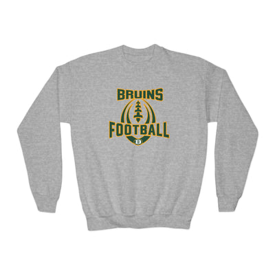 Youth Bruin Ultimate Football Graphic Sweatshirt