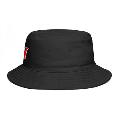 Adult Unisex Weir W Logo Bucket Hat