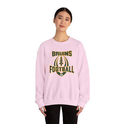 Adult Unisex Bruin Ultimate Football Graphic Sweatshirt