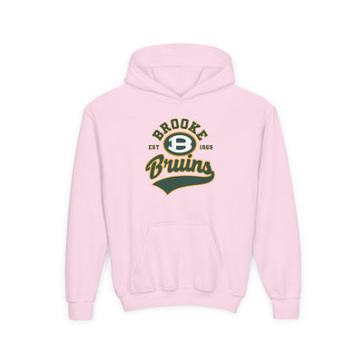 Youth Brooke Bruins 1969 Graphic Hoodie