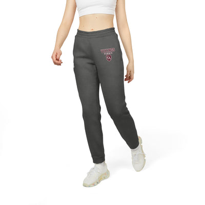 Adult Unisex Columbus Academy Vikings Tennis adidas Fleece Joggers