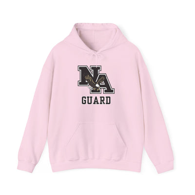Adult Unisex New Albany Logo Guard Graphic Hoodie