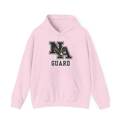 Adult Unisex New Albany Logo Guard Graphic Hoodie