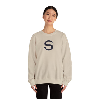 Adult Unisex Stingers S Logo Graphic Sweatshirt
