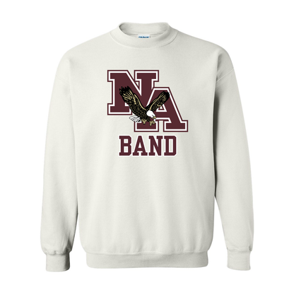 Adult Unisex Band Classic Logo Graphic Sweatshirt