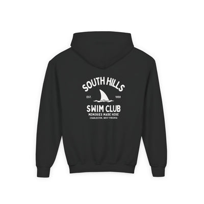 Youth South Hills Swim Club Heritage Graphic Hoodie