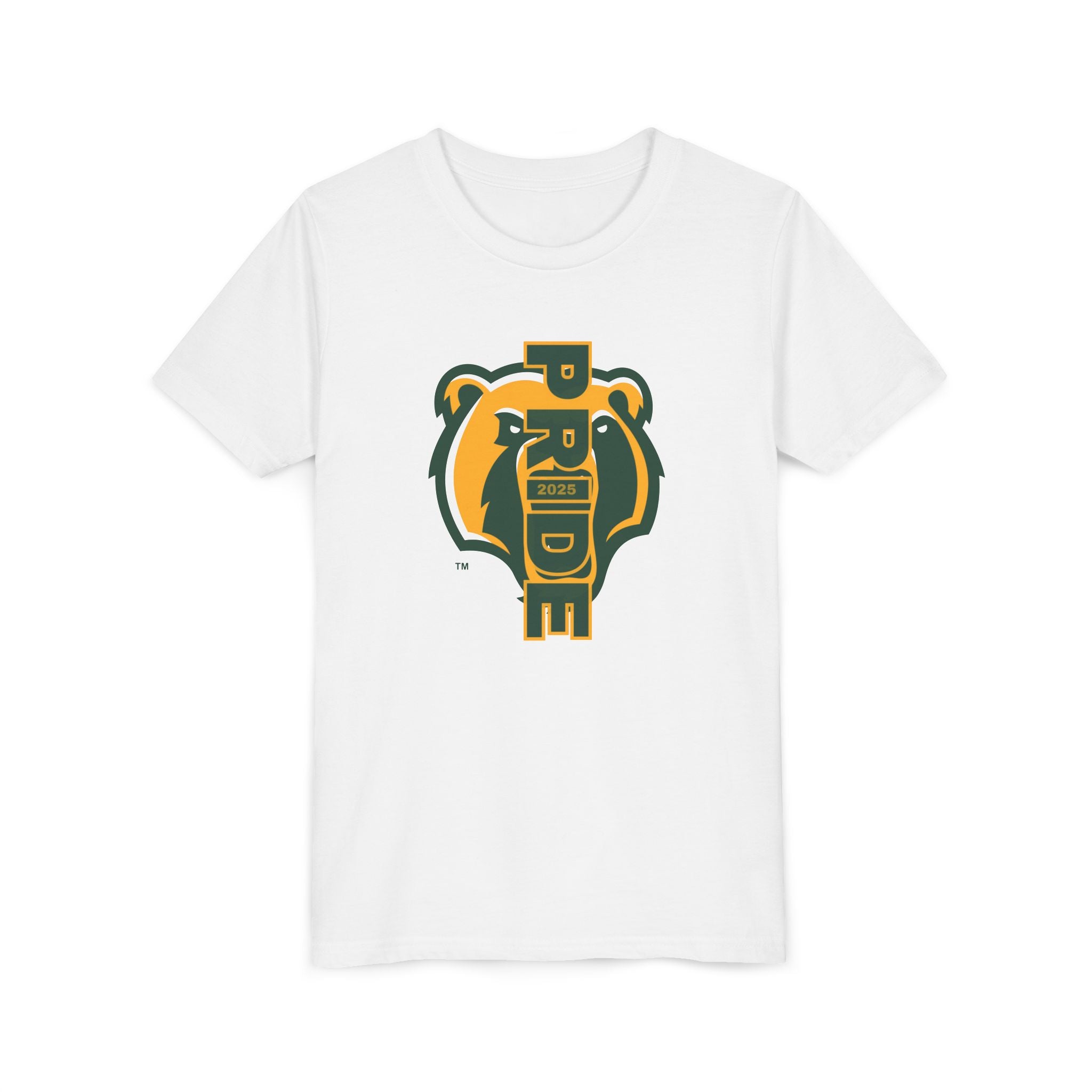 Youth Bruins Pumped Up Pride Graphic Short Sleeve Soft Tee