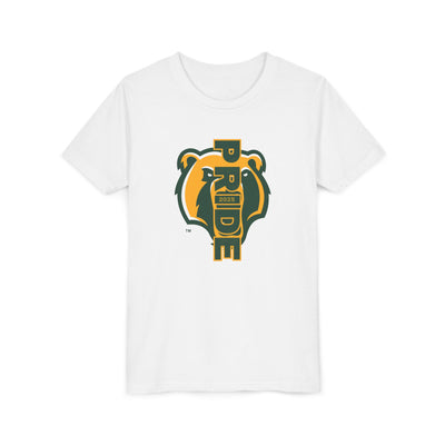 Youth Bruins Pumped Up Pride Graphic Short Sleeve Soft Tee